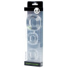 Sport Fucker Ballstretcher Boner Kit Transparent